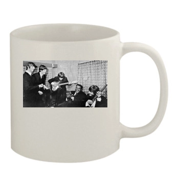 Fats Domino 11oz White Mug