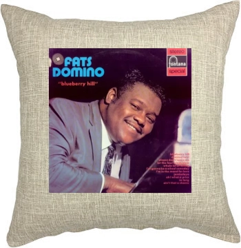 Fats Domino Pillow