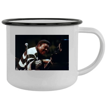 Fats Domino Camping Mug