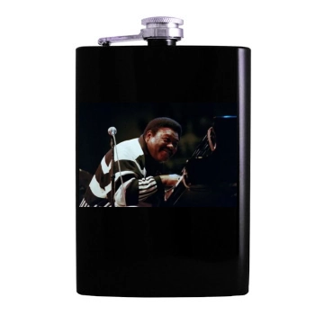 Fats Domino Hip Flask