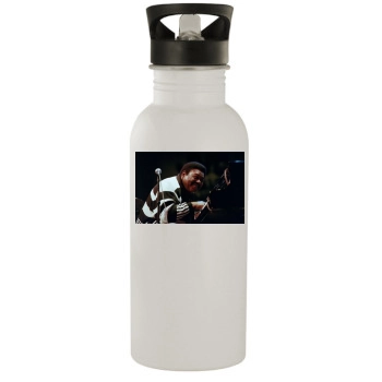 Fats Domino Stainless Steel Water Bottle