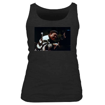 Fats Domino Women's Tank Top