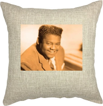 Fats Domino Pillow