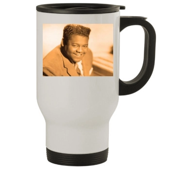 Fats Domino Stainless Steel Travel Mug