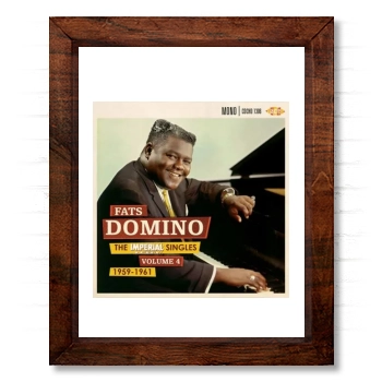 Fats Domino 14x17