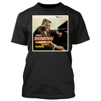 Fats Domino Men's TShirt