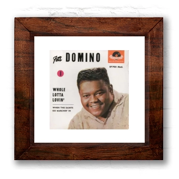 Fats Domino 6x6