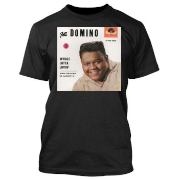 Fats Domino Men's TShirt