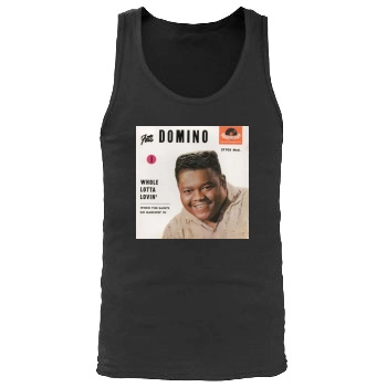 Fats Domino Men's Tank Top