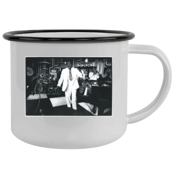 Fats Domino Camping Mug