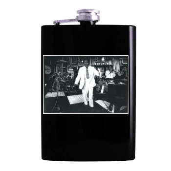 Fats Domino Hip Flask