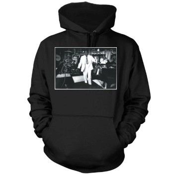 Fats Domino Mens Pullover Hoodie Sweatshirt