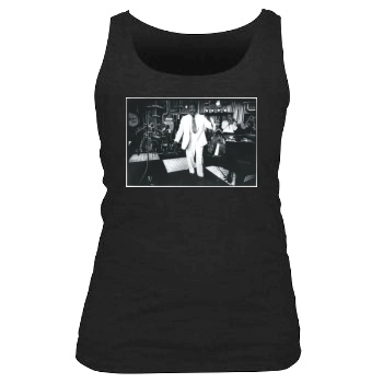 Fats Domino Women's Tank Top