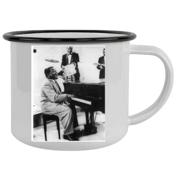 Fats Domino Camping Mug