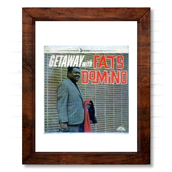 Fats Domino 14x17