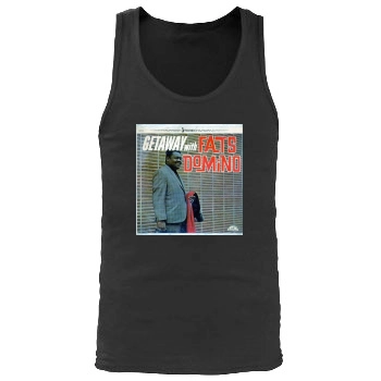 Fats Domino Men's Tank Top