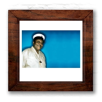 Fats Domino 6x6