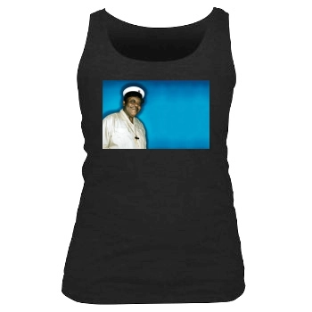 Fats Domino Women's Tank Top