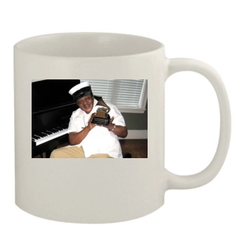 Fats Domino 11oz White Mug