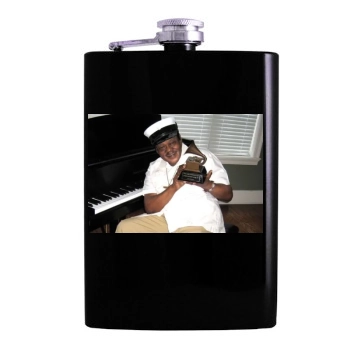 Fats Domino Hip Flask