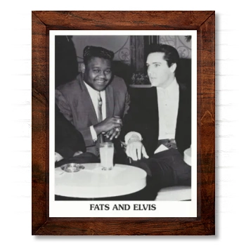 Fats Domino 14x17