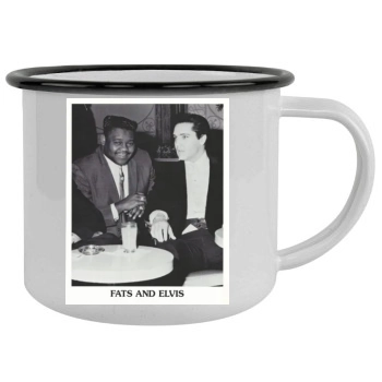 Fats Domino Camping Mug