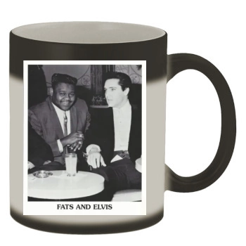 Fats Domino Color Changing Mug