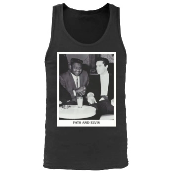 Fats Domino Men's Tank Top