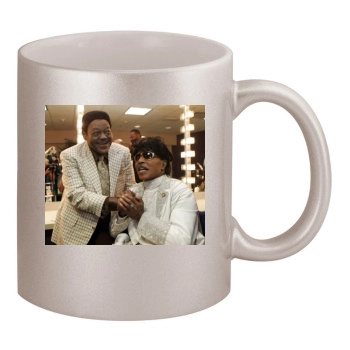 Fats Domino 11oz Metallic Silver Mug