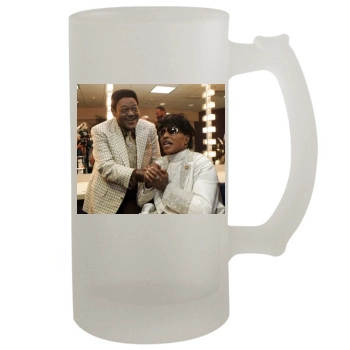 Fats Domino 16oz Frosted Beer Stein