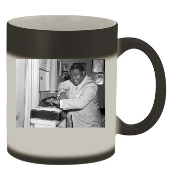 Fats Domino Color Changing Mug