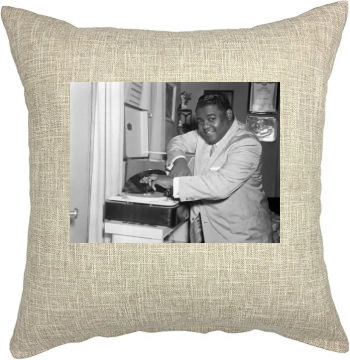 Fats Domino Pillow