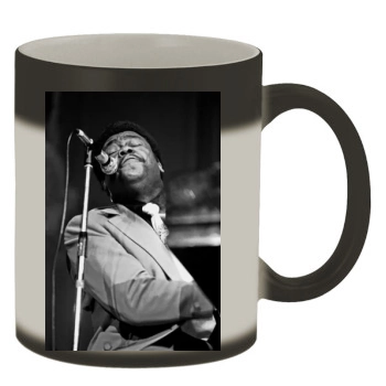 Fats Domino Color Changing Mug