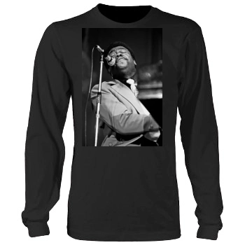 Fats Domino Men's Heavy Long Sleeve TShirt