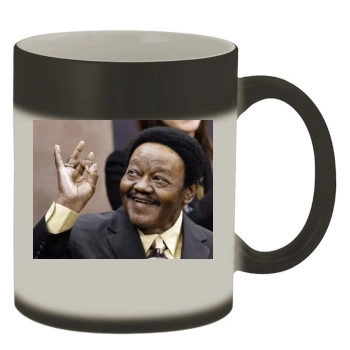 Fats Domino Color Changing Mug