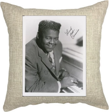 Fats Domino Pillow