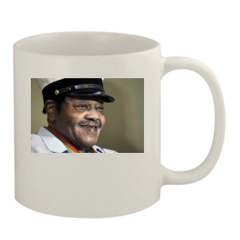 Fats Domino 11oz White Mug