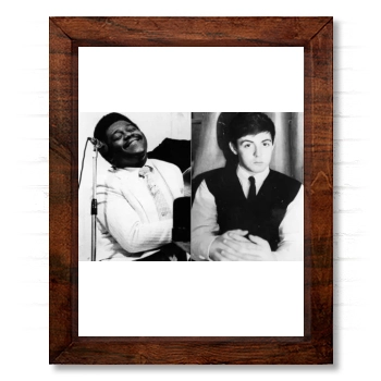 Fats Domino 14x17