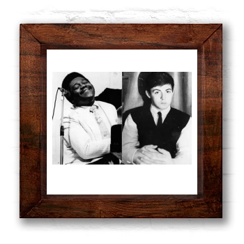 Fats Domino 6x6