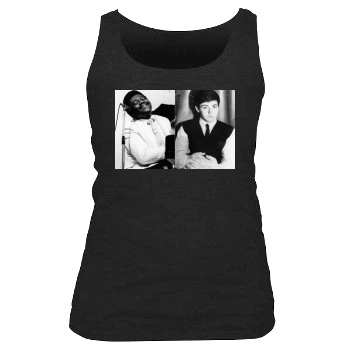 Fats Domino Women's Tank Top