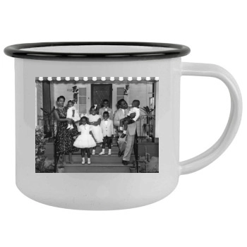 Fats Domino Camping Mug