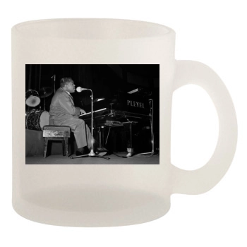 Fats Domino 10oz Frosted Mug