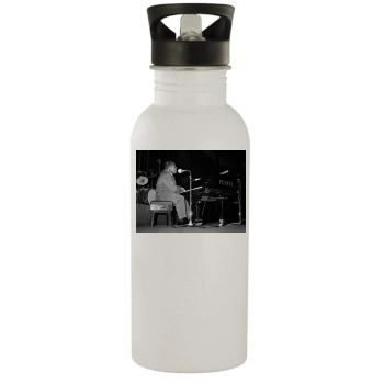 Fats Domino Stainless Steel Water Bottle