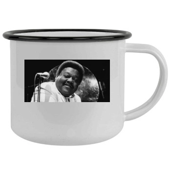 Fats Domino Camping Mug