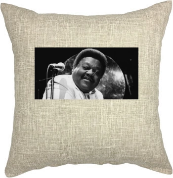 Fats Domino Pillow