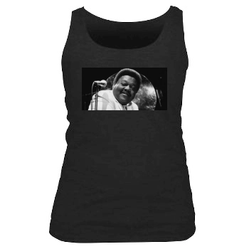 Fats Domino Women's Tank Top