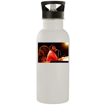 Fats Domino Stainless Steel Water Bottle