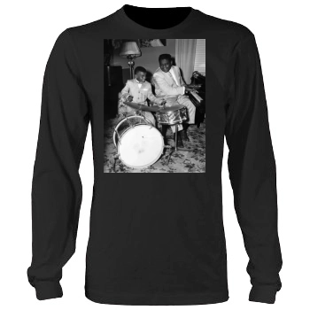 Fats Domino Men's Heavy Long Sleeve TShirt