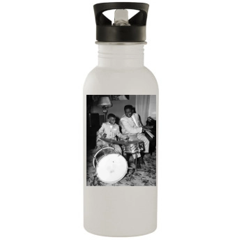 Fats Domino Stainless Steel Water Bottle