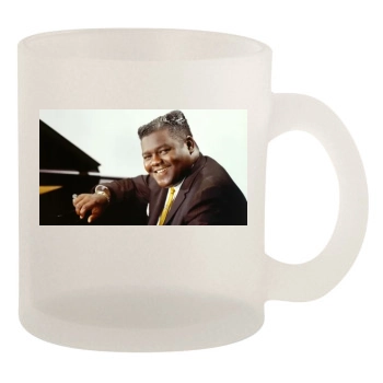 Fats Domino 10oz Frosted Mug